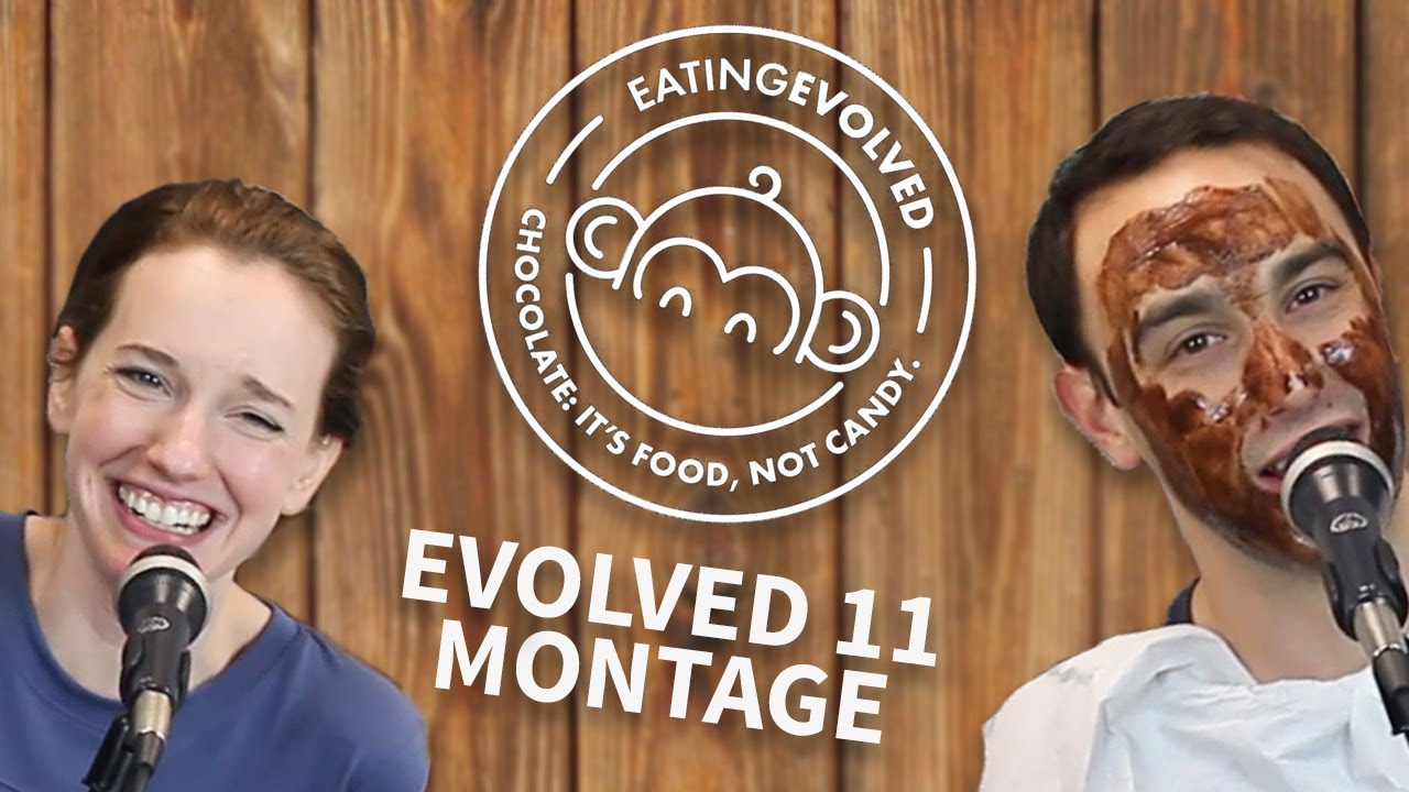 Evolved 11 Montage