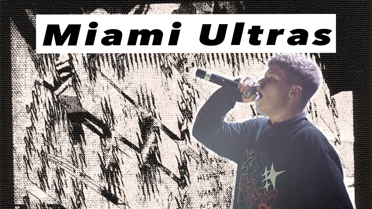 Yung Lean - Miami Ultras (Instrumental Remake)