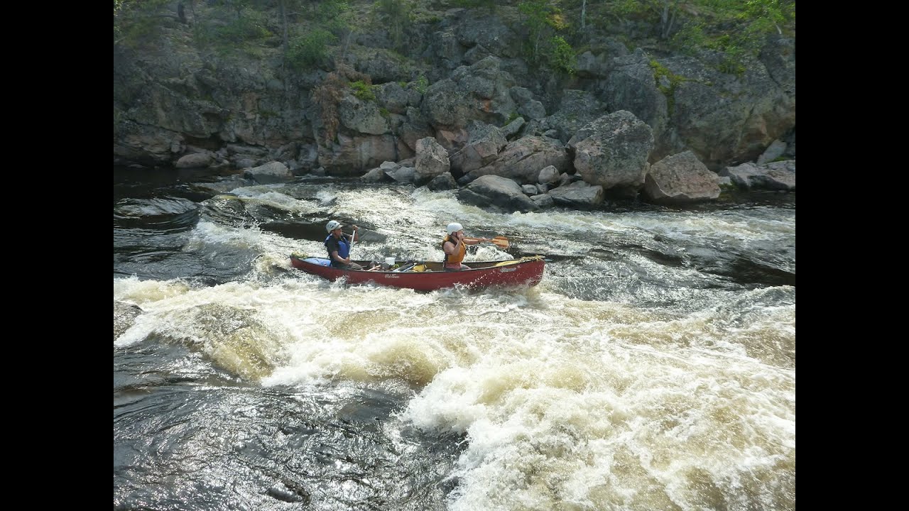 Rhythm of the Hayes: Canoeing to Hudson Bay
