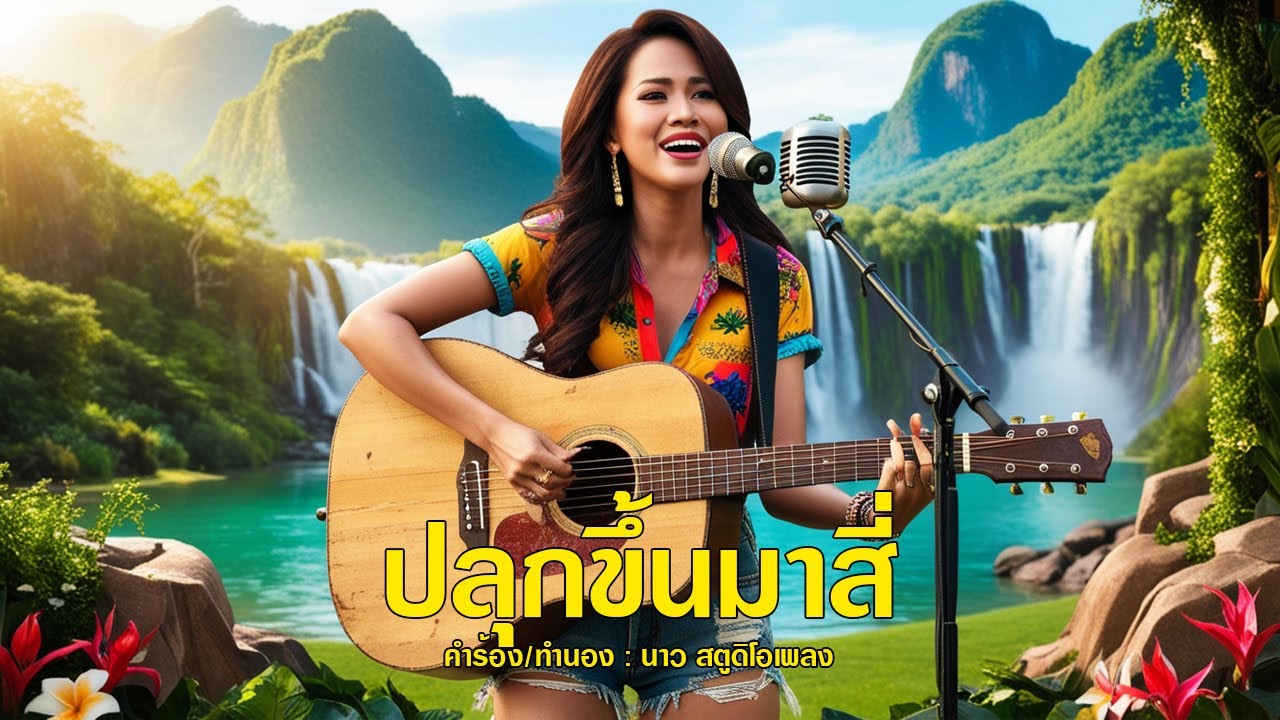 ปลุกขึ้นมาสี่「Official MV」