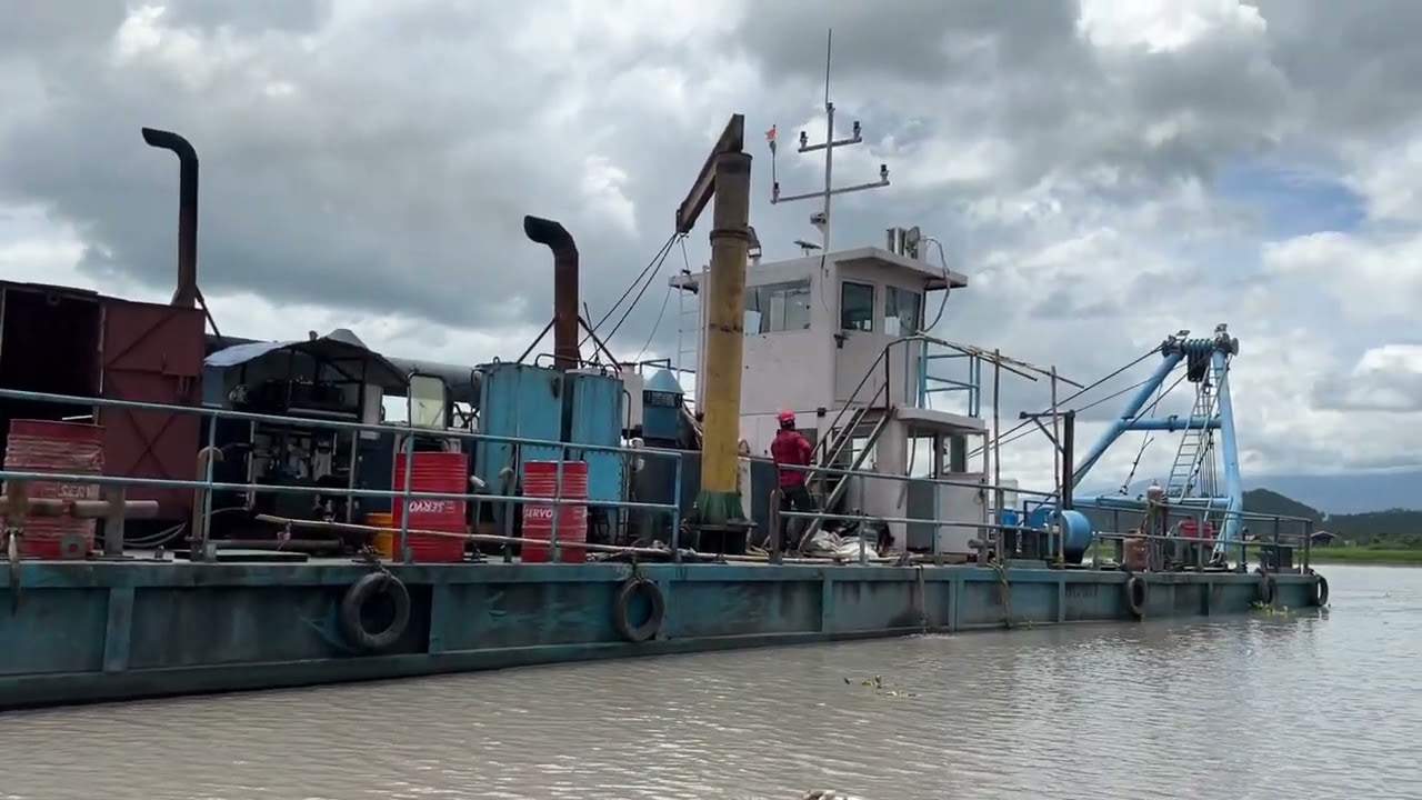 Manipur’s Lamphelpat Project KI AHANBA VLOG