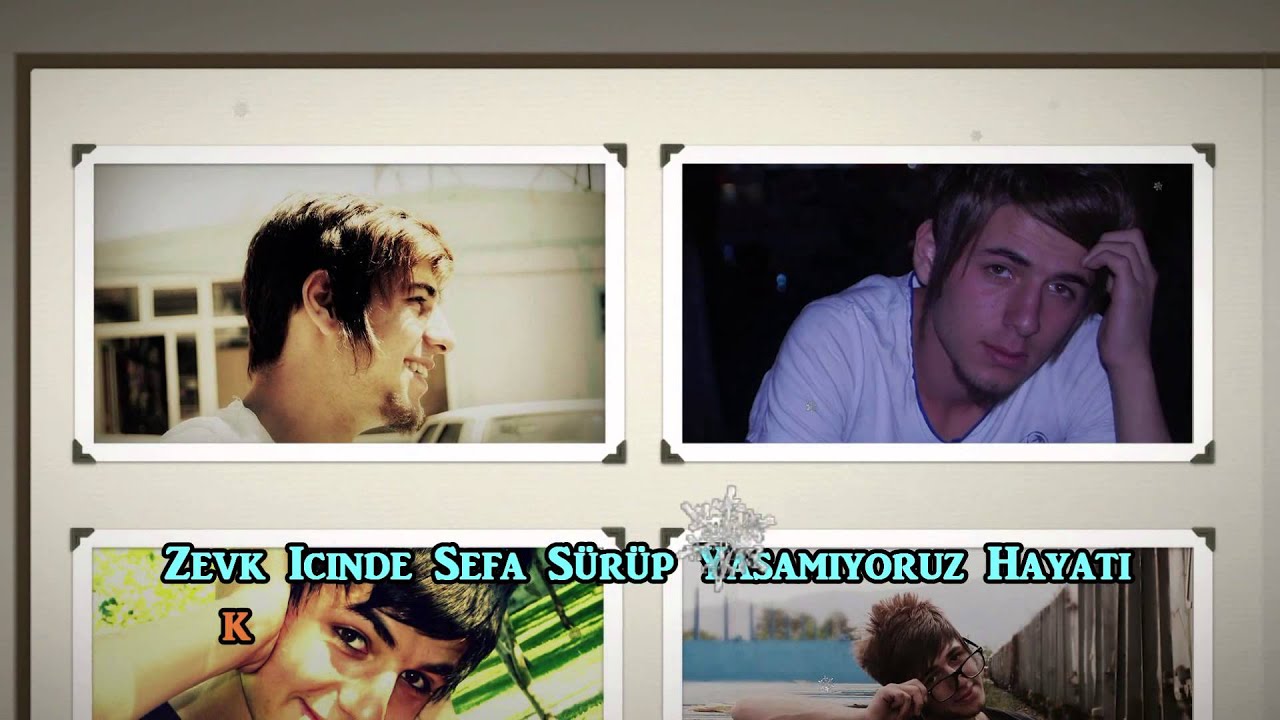 HayaLcash Ft. Kadir Dağdeviren - Fatih Burak [Herkeste Farklı Rol] 2oı4 ##Fenaa#