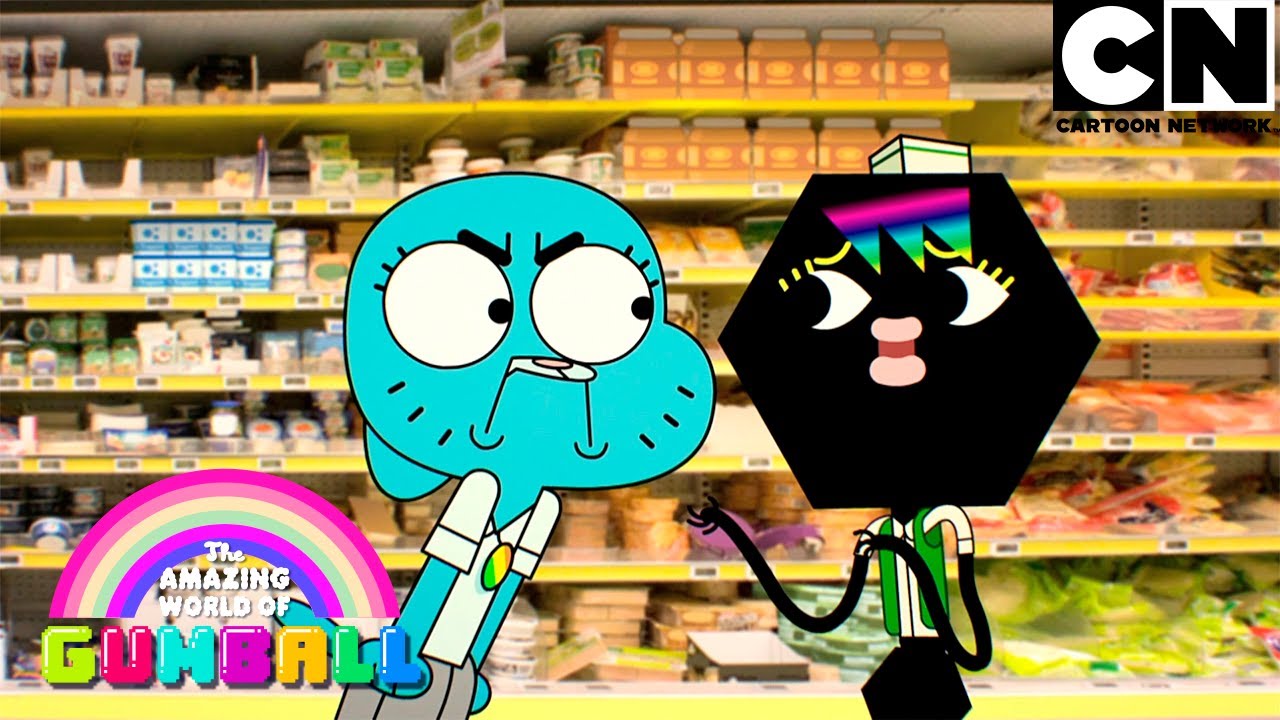 La Paciencia | El Increíble Mundo de Gumball en Español Latino | Cartoon Network