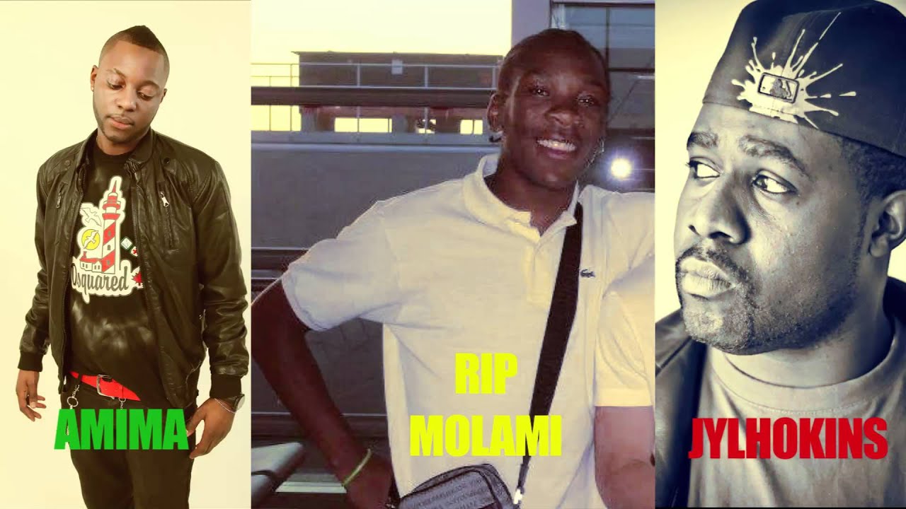 JYLHOKINS (OQP MUZIK) ft AMIMA - J'VEUX PAS - ( PROD : KING VOODOO BEATS) RIP MOLAMI