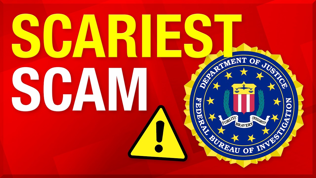 FBI Issues Warning: A Scary Realistic New Scam