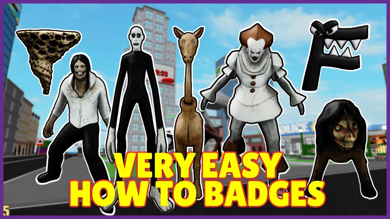 How To Get ALL 7 NEW INFECTED SKY Update Morphs in SCP MORPH | Roblox