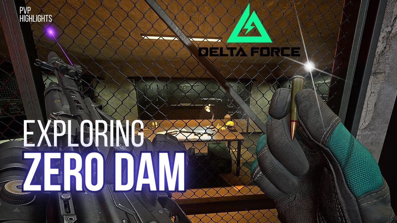 WIPING Teams with the Boys! Delta Force Shenanigans