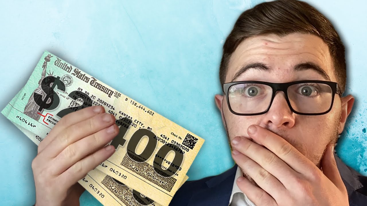 BANNED FROM PASSING. Second Stimulus Check Update [Morning Show - July 16]