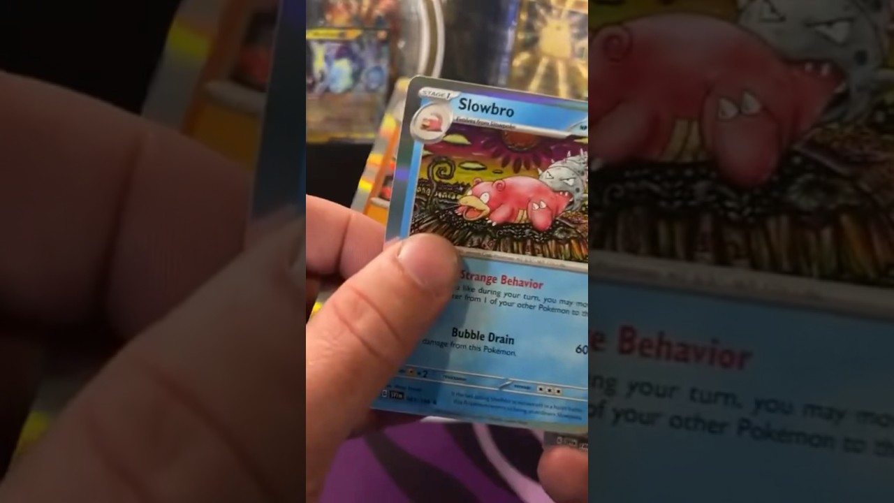 EPIC FAIL! These Cards Could Be The WORST PULLS #fail #error #pokemontcg