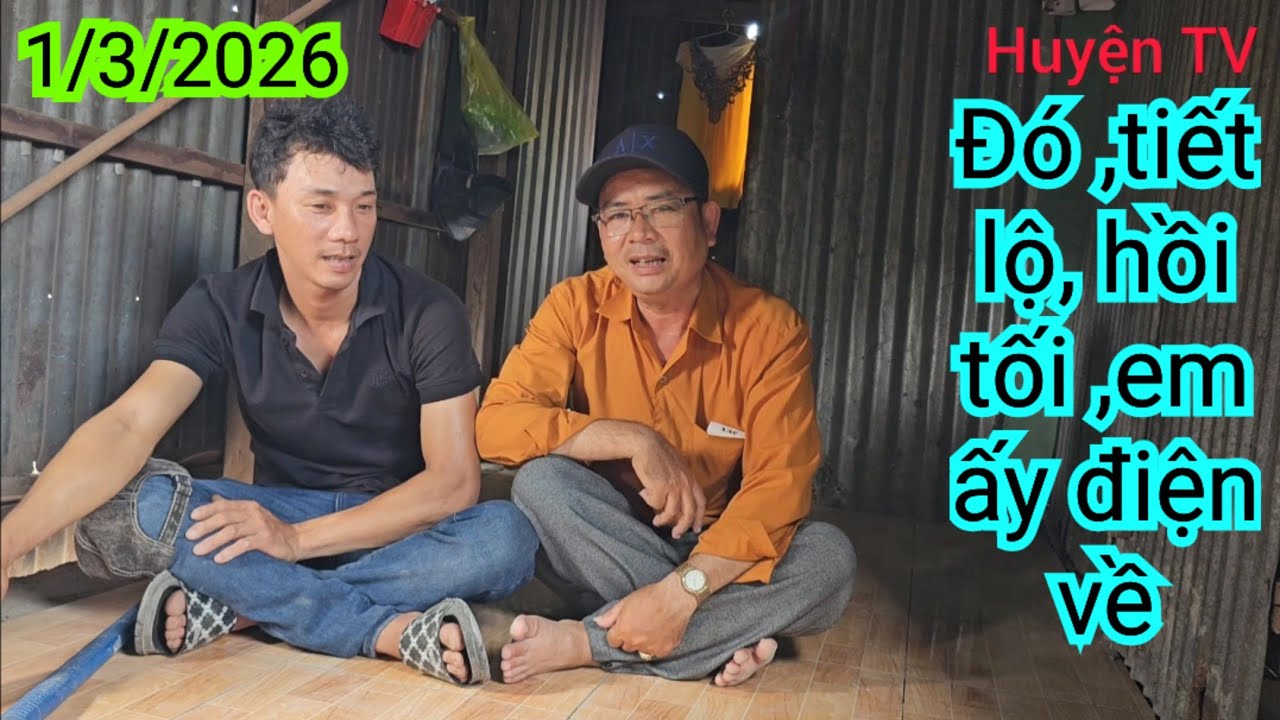 ĐÓ ,BỮA NAY TIẾT LỘ ,EM ẤY ĐIỆN VỀ