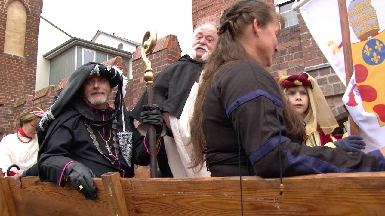 Tetzel kommt! - 500 Jahre Reformation - Jüterbog