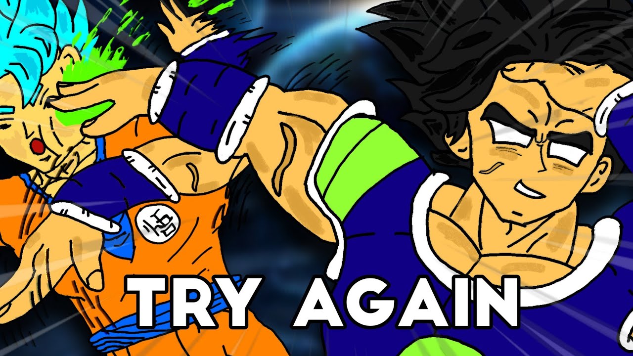 This Challenge Is Not Looking Too Good - DragonBall FighterZ