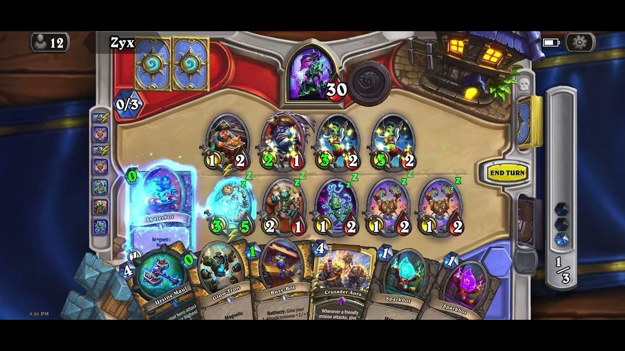 Mech Pally vs Pirate DH