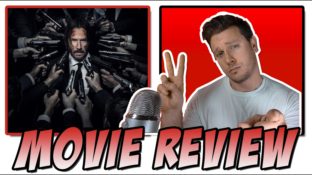 John Wick: Chapter 2 - Movie Review