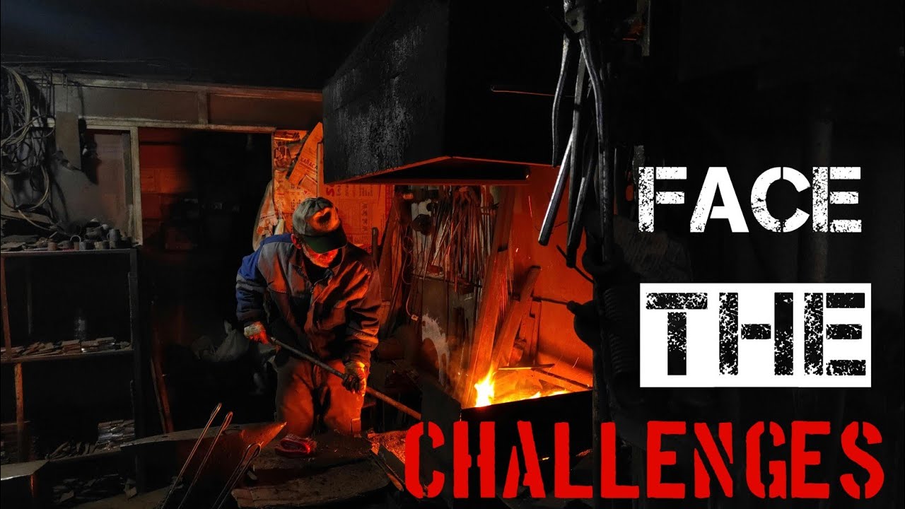 मुसीबतों का सामना करो या मुसीबत बाप कहकर भागेगी! | Face The Challenge By sajanworldfire 