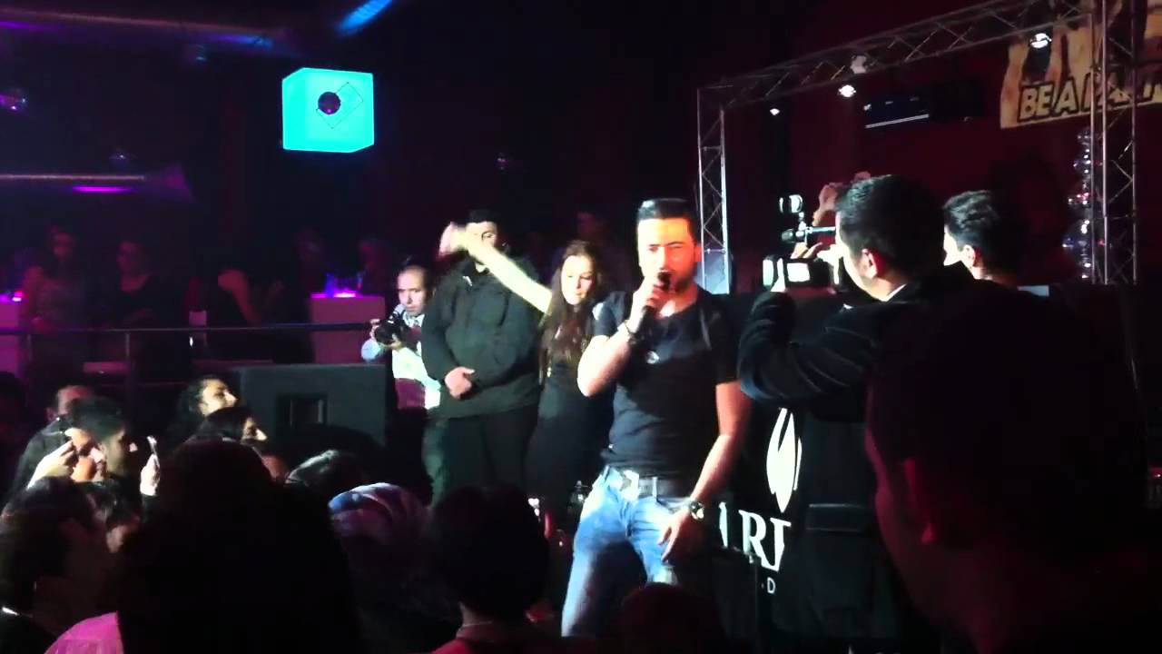 Ozan Malum Club Arena Bochum 5.5.2012