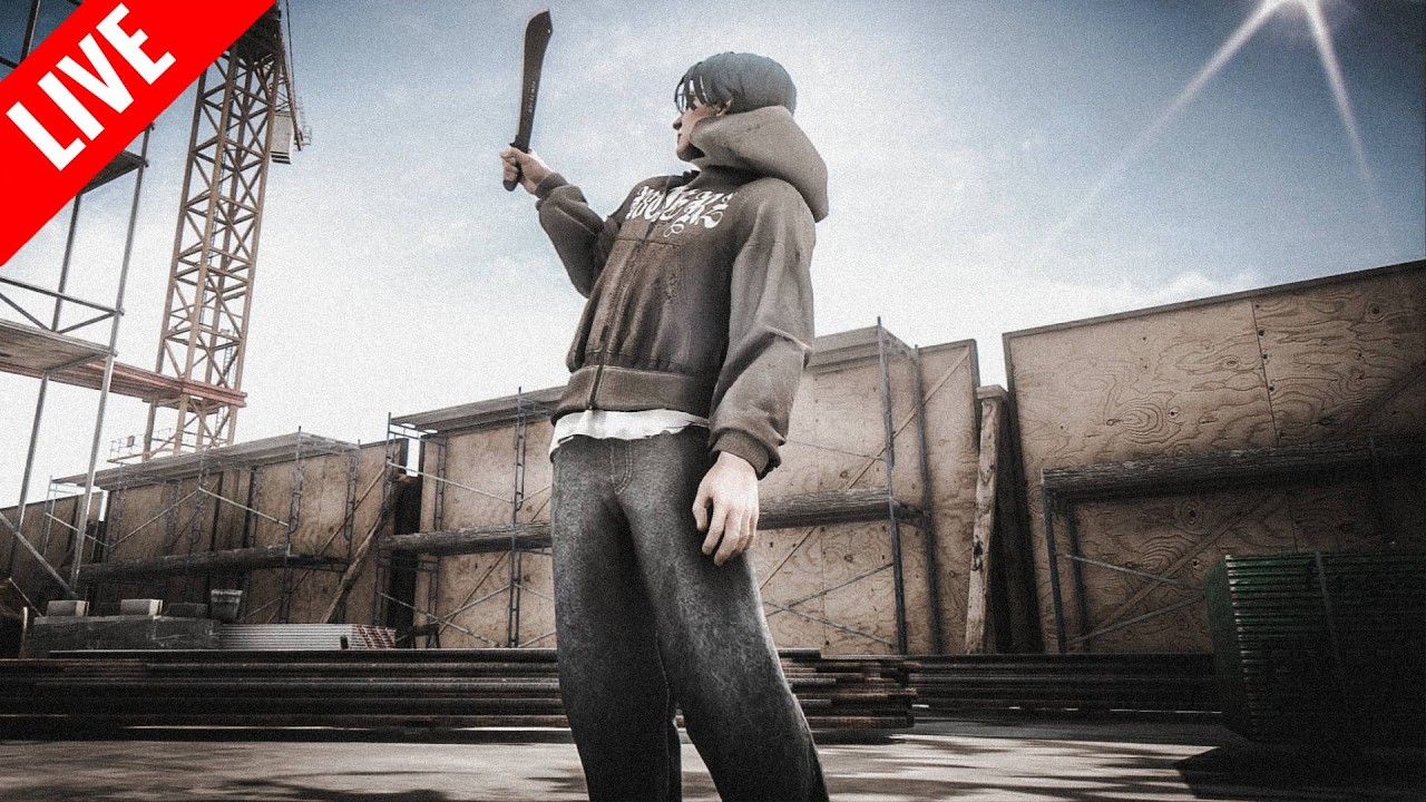 [LIVE] : ตี 3 จัดไปลุย!!