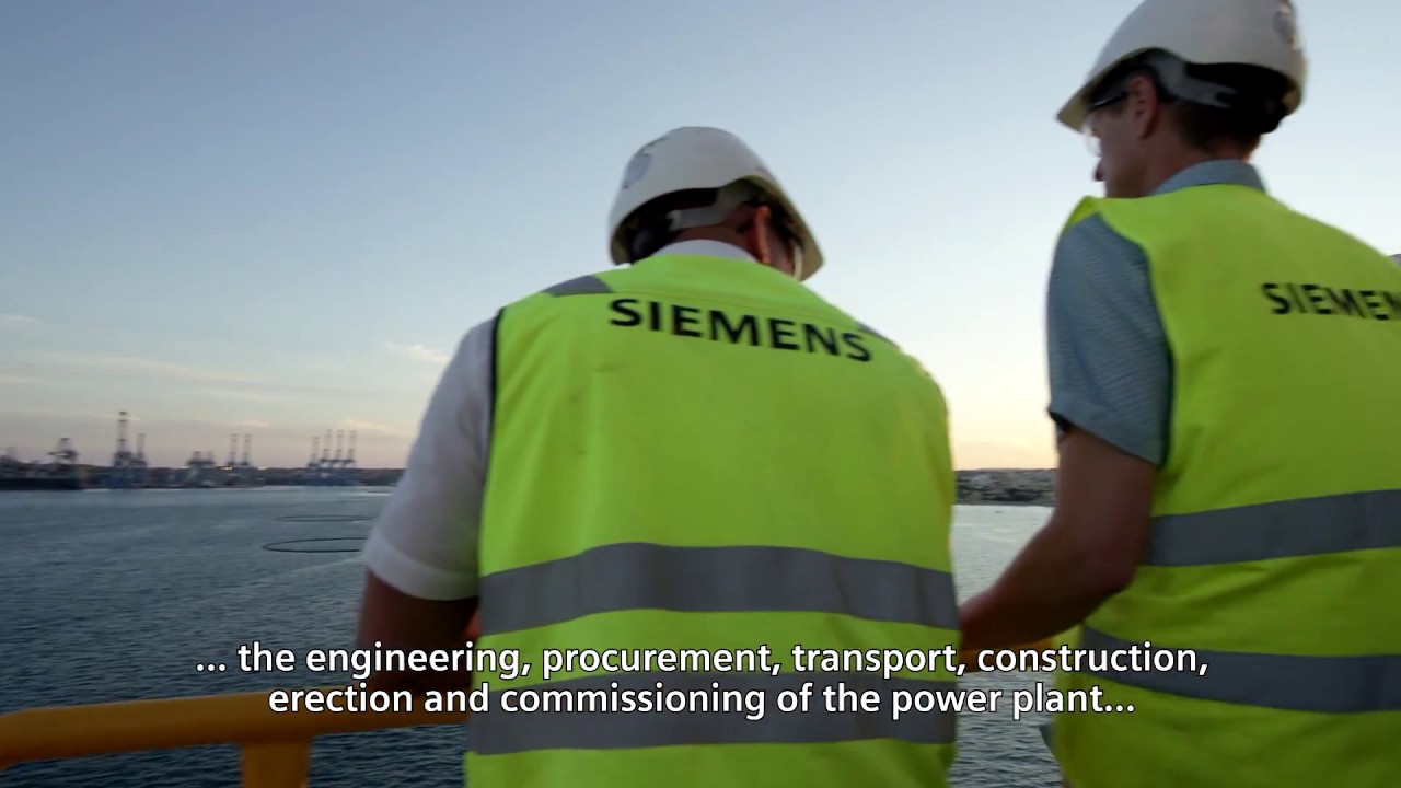 Powering Malta’s Future – A Combined Cycle Power Plant for More Energy