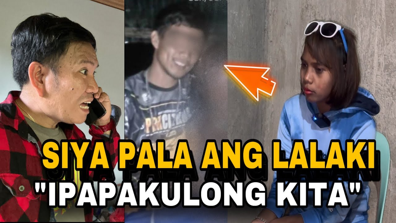 NAKAUSAP KO NA ANG LALAKING DI UMANOY  BF NI NENITA!MAGPAKITA KAYA SA AMIN?