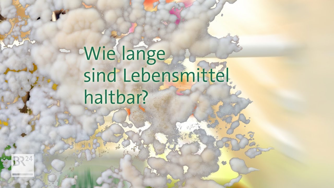 Mindesthaltbarkeit: Wie lange kann man Lebensmittel noch essen? | BR24