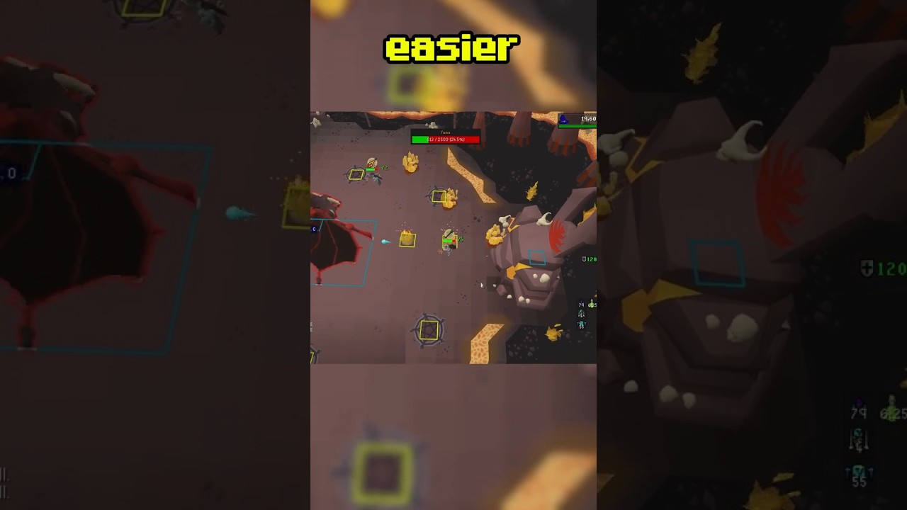 Yama&rsquo;s Final Phase Is Free Now! #OSRS #Yama #OldSchoolRuneScape