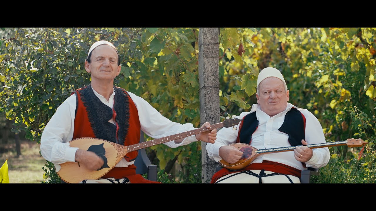 Prend Gjoka dhe Mark Gjoka - S'ka si kenga vella me vella