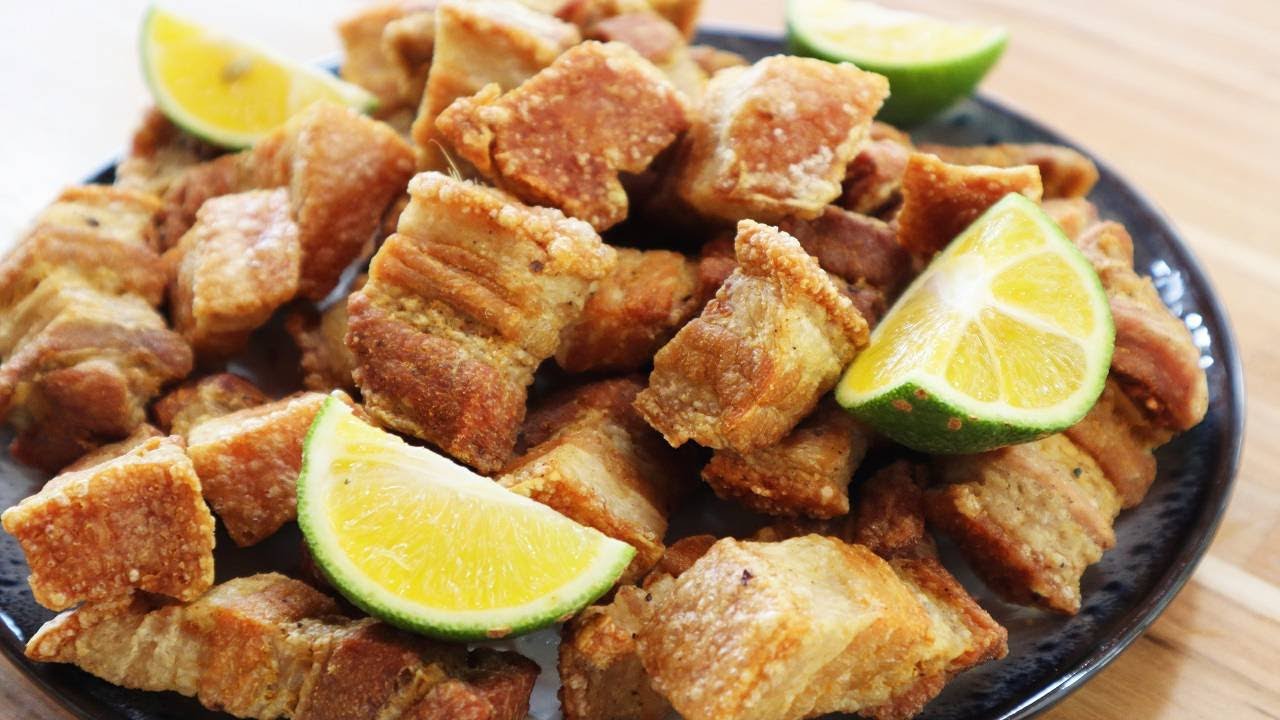 COMO FAZER TORRESMO SEQUINHO E CROCANTE - Receitas de Pai