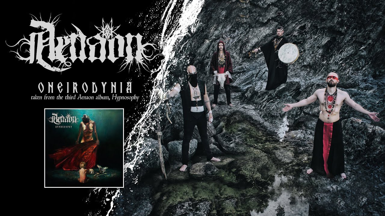 AENAON - Oneirodynia