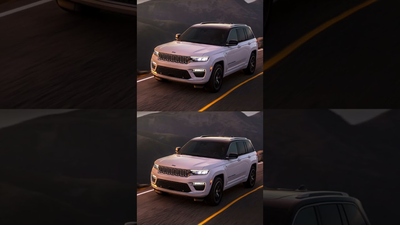 5 thing to know about jeep grand cherokee
