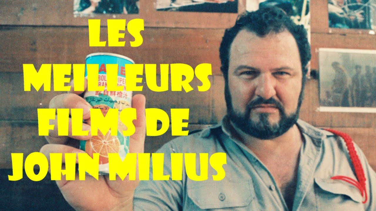 Les meilleurs films de John Milius