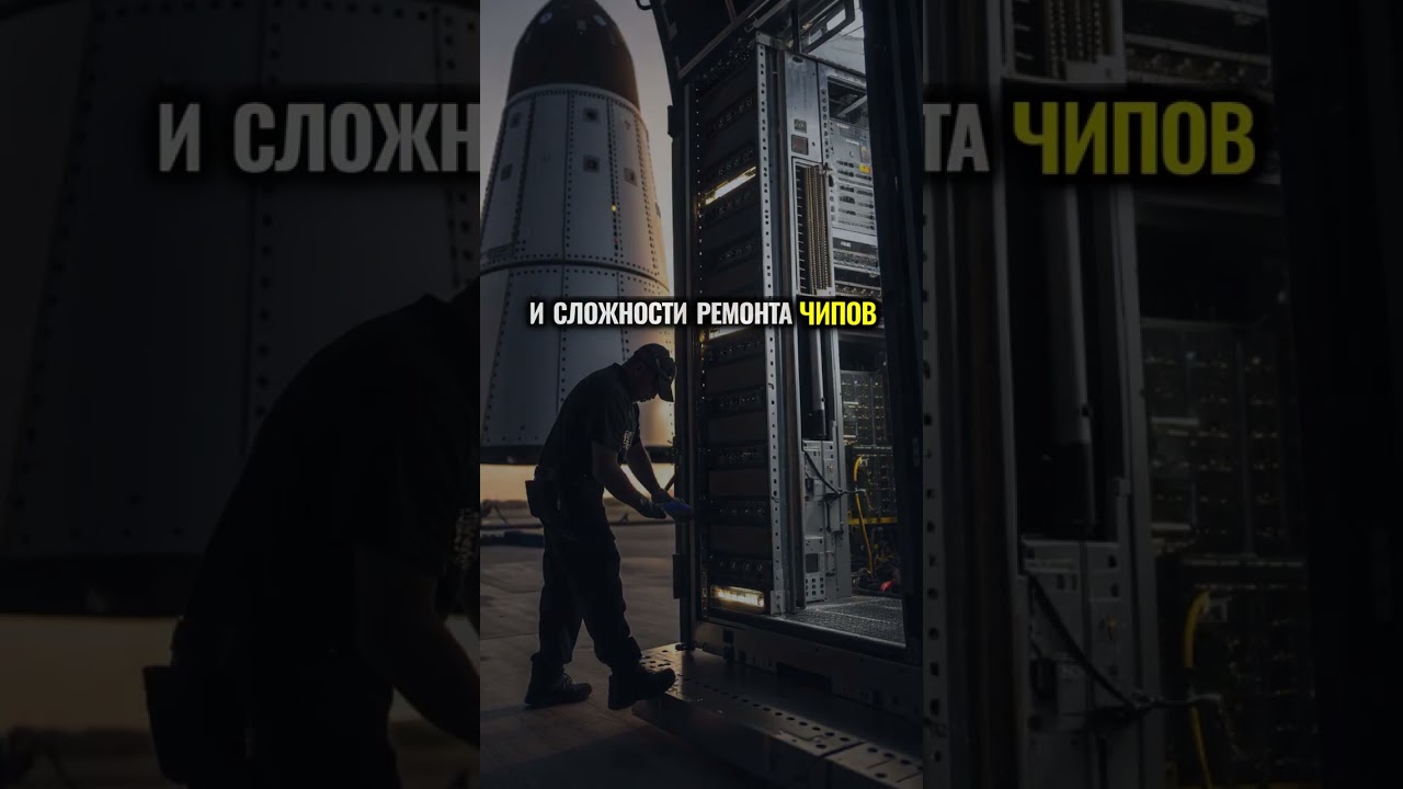 Альтман vs Маск: орбитальные ЦОД под вопросом #AI #Space #DataCenters