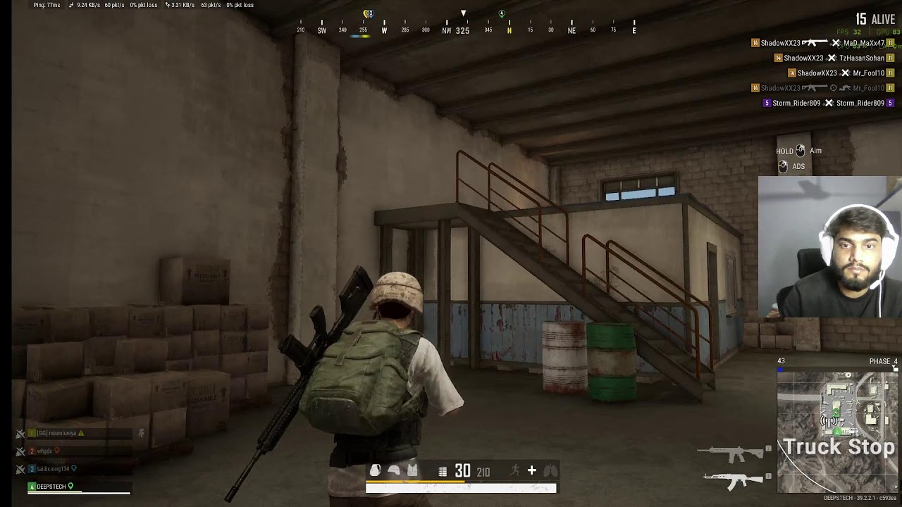 PUBG PC Gameplay : RTX 4050