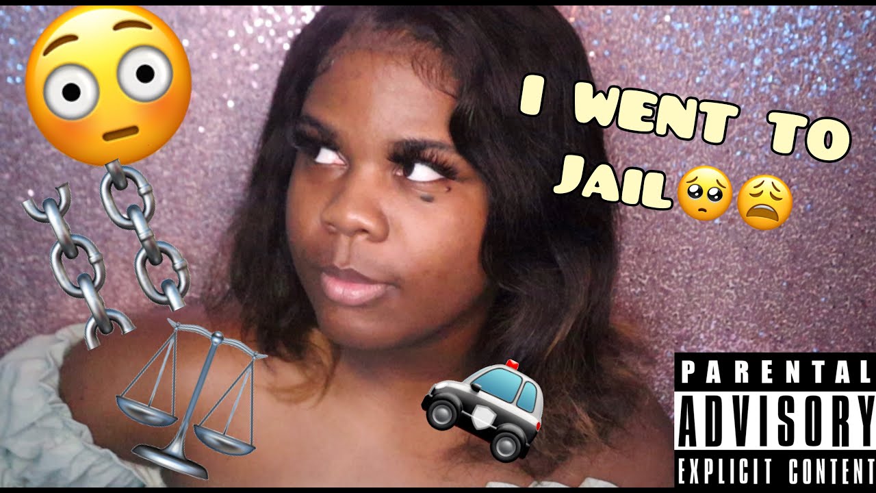 STORYTIME!!! I WENT TO JAIL!!!!!