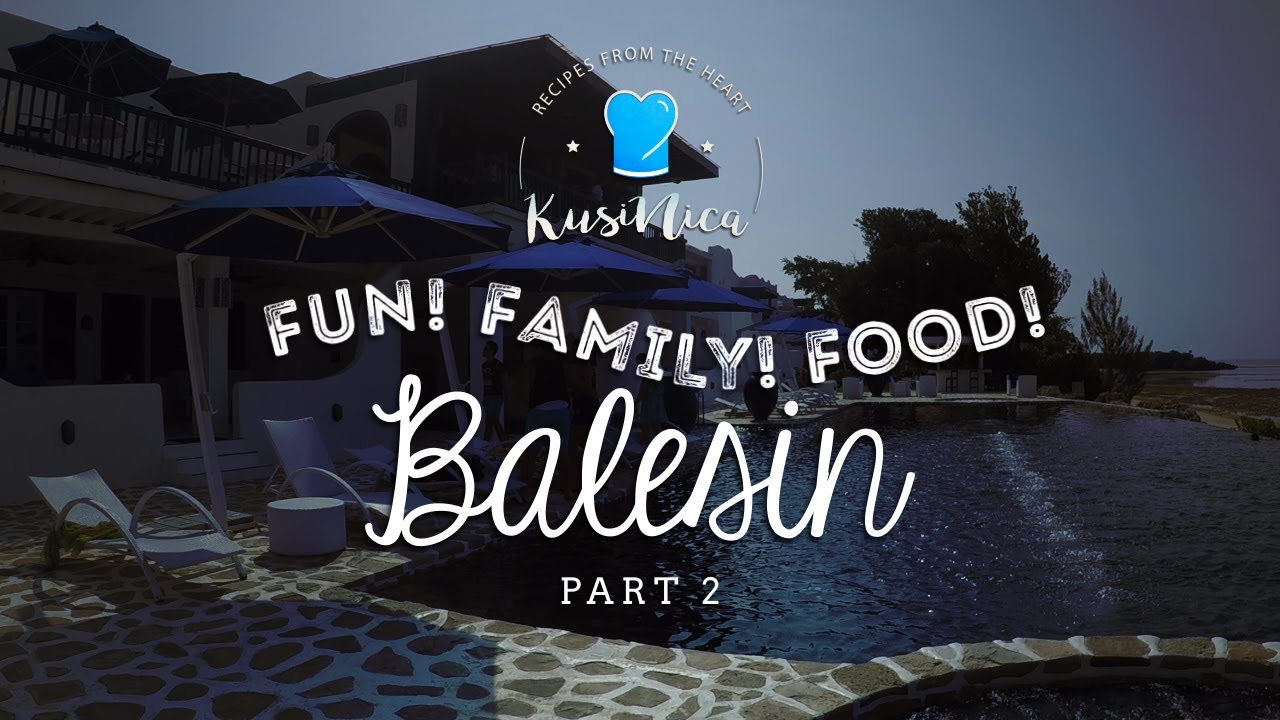 Kusinica Travels: Balesin - Part 2