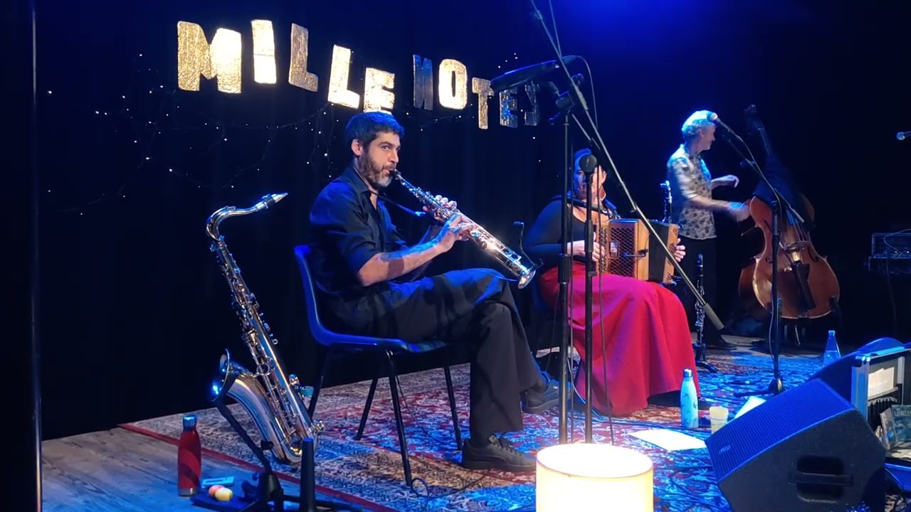 Trio Loubelya