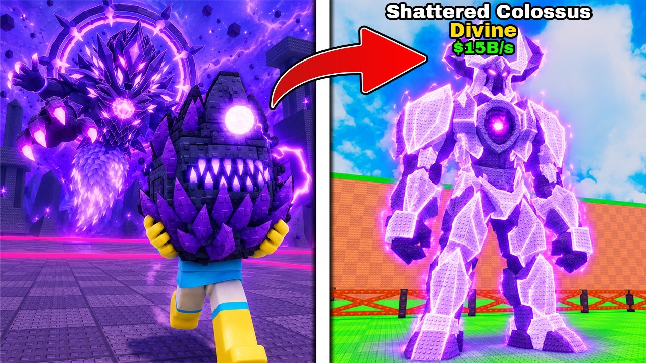 I Got NEW DIVINES? 😱 Rift Eggs Admin Abuse🔥 Steal an Egg Funny Moments