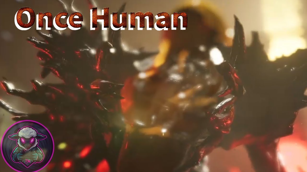 Der gefräßiger Jäger Once Human #03