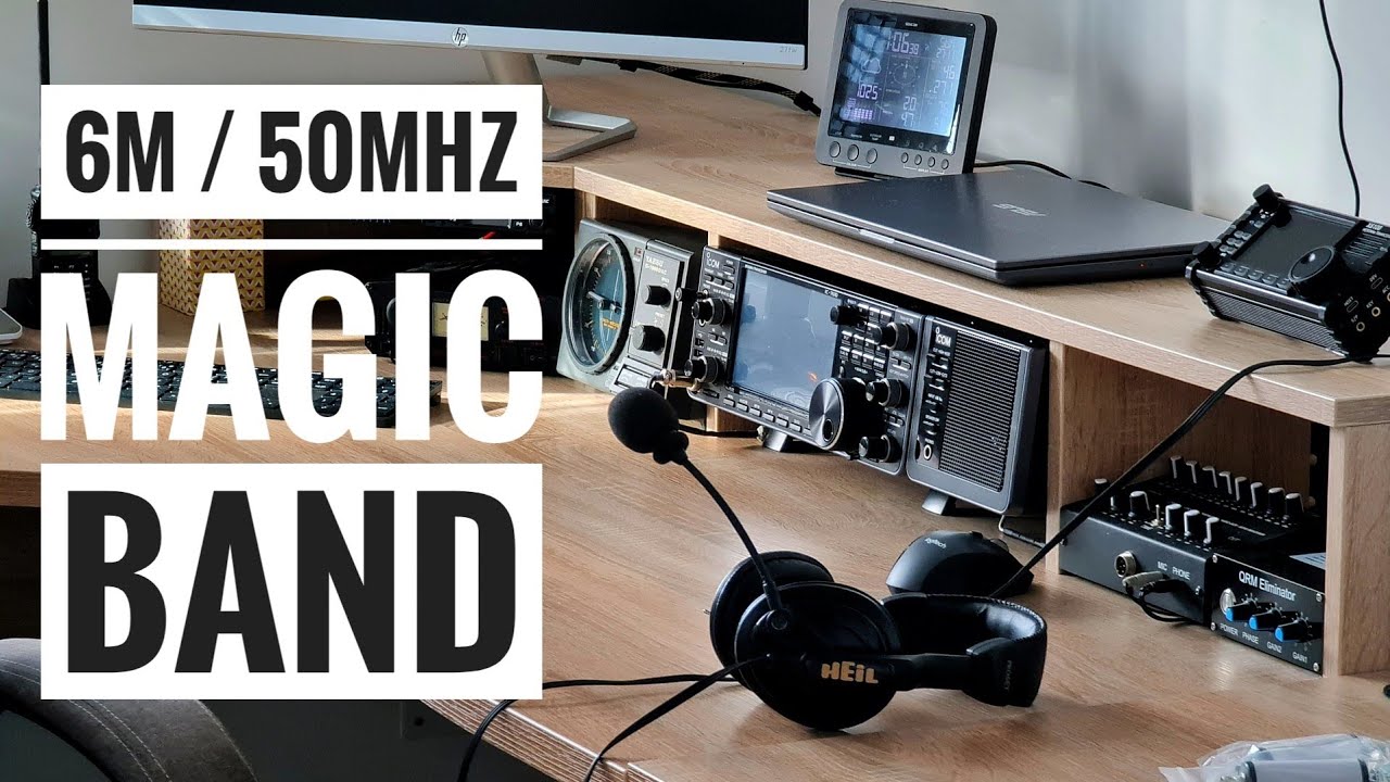 50MHz / 6M 