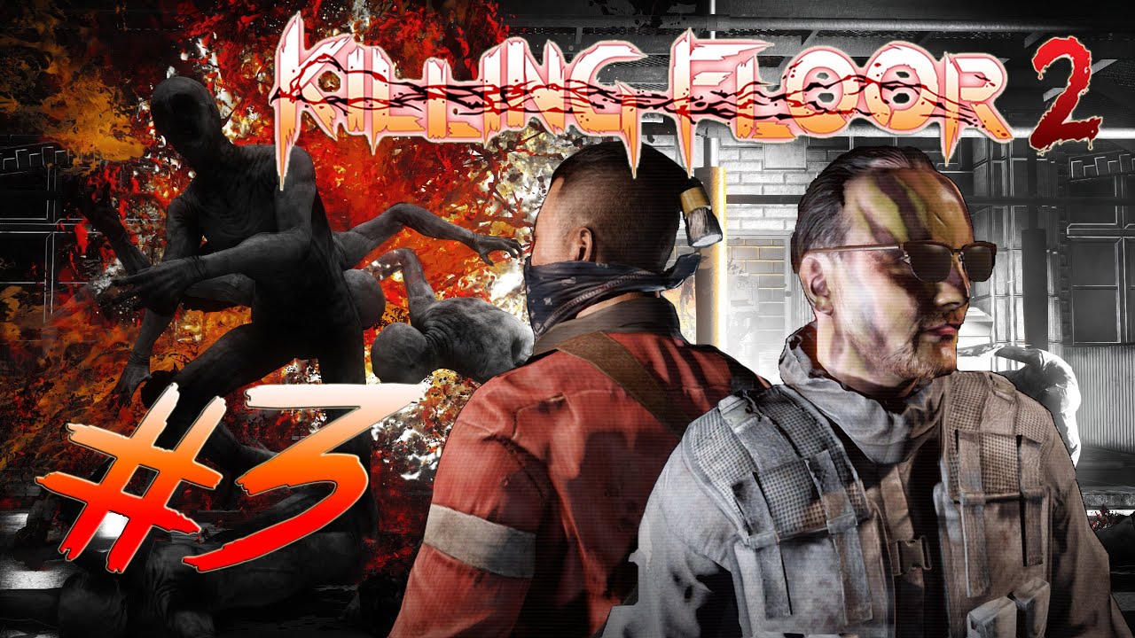 [Friday Night Clan Night] - Killing Floor - Feat. Mintytaro | #3