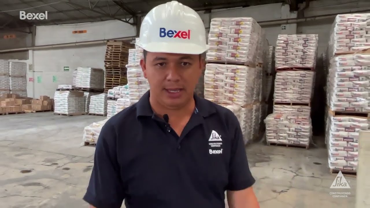 Recubre, decora y protege muros y fachadas con Estuco Monocapa Plus de Bexel.
