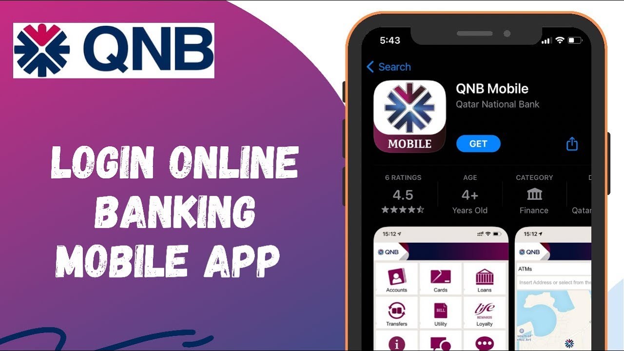 Qatar National Bank Login: How To Login QNB Online Banking Account 2022?