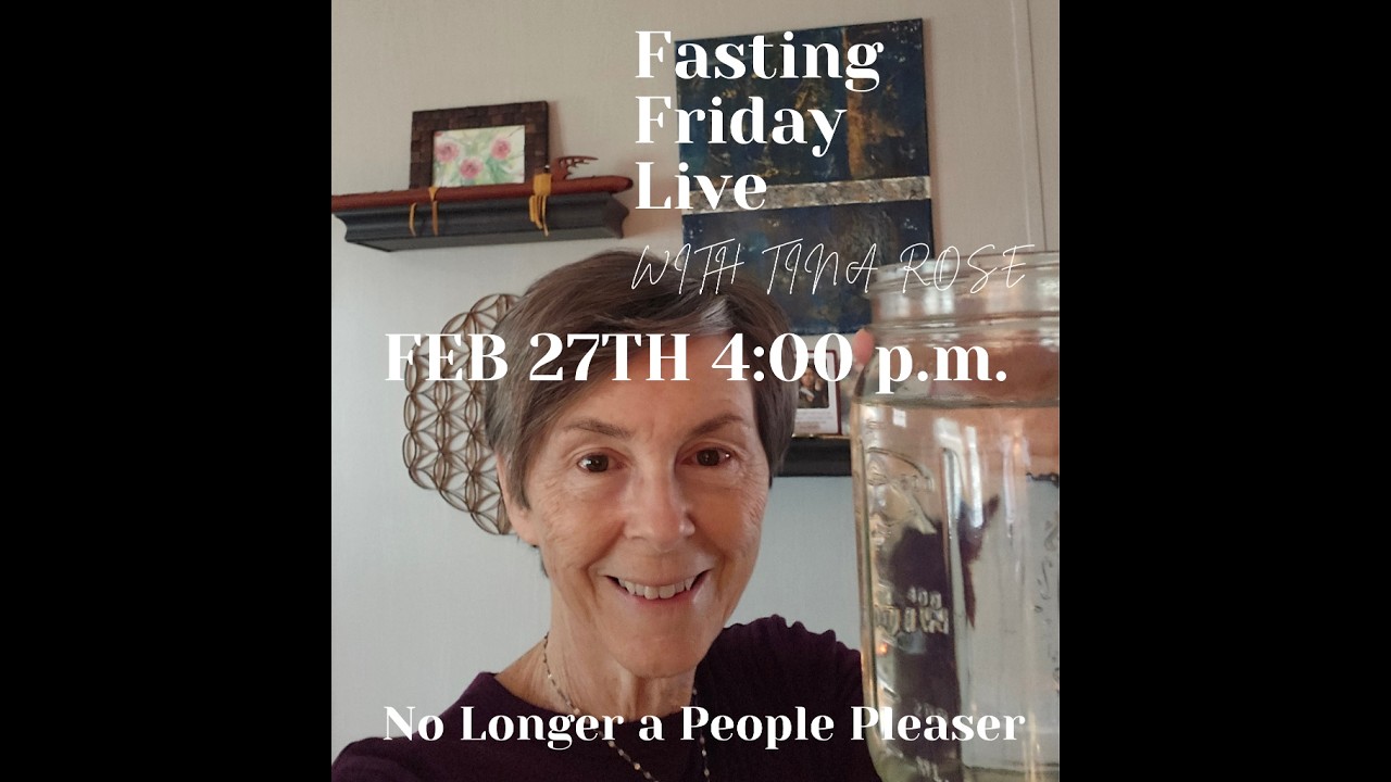 Fasting Friday - How Fasting Helps Heal Emotional Pain  | Energy #healing