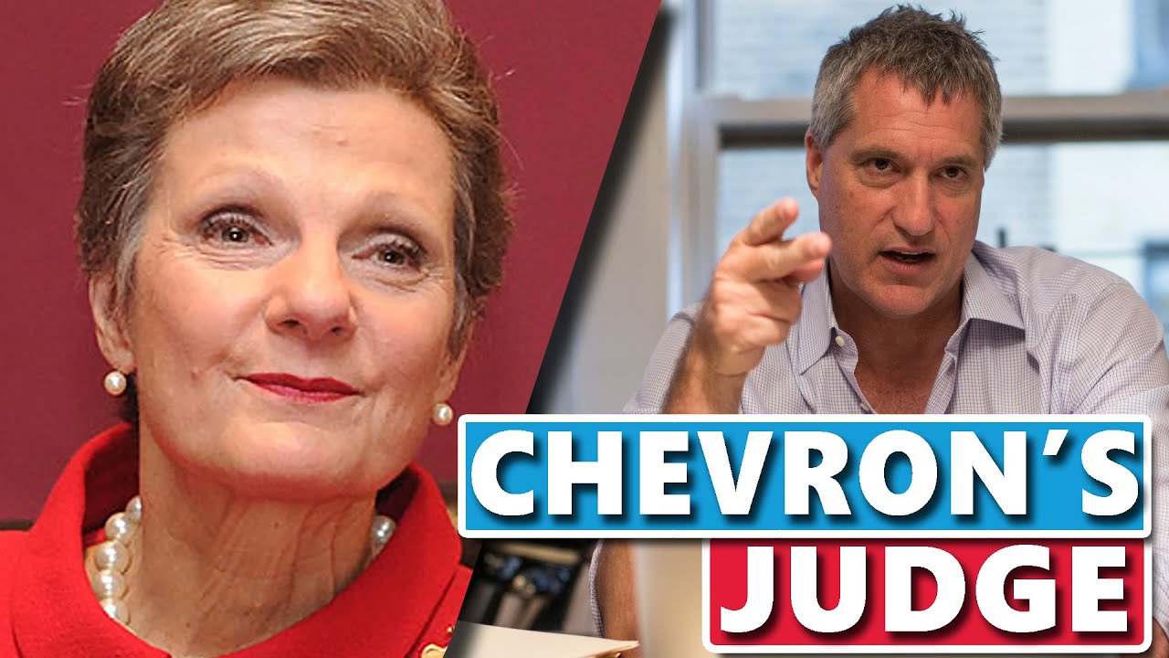 Steven Donziger: Chevron-Friendly Judge Railroading Me