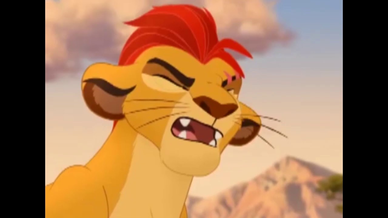 Lion Guard Magic of friendship grows tribute