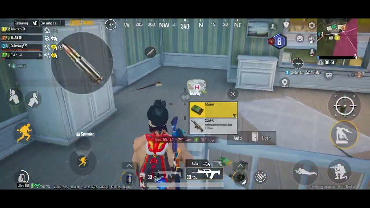 New Season Day 3 Match 5 – My Panauti Teammate Made My Rank Minus Again! 😭