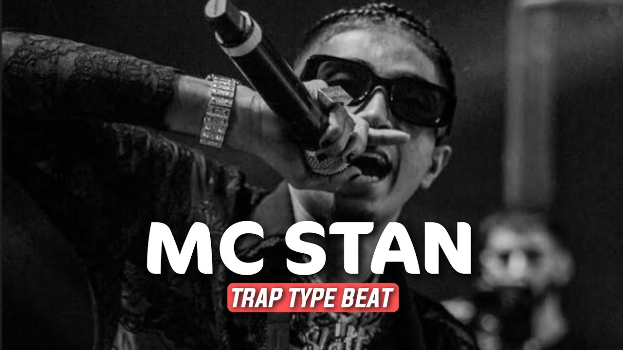 Mc Stan X Vijay Dk Type Beat Sadak ( Blaster Beats )
