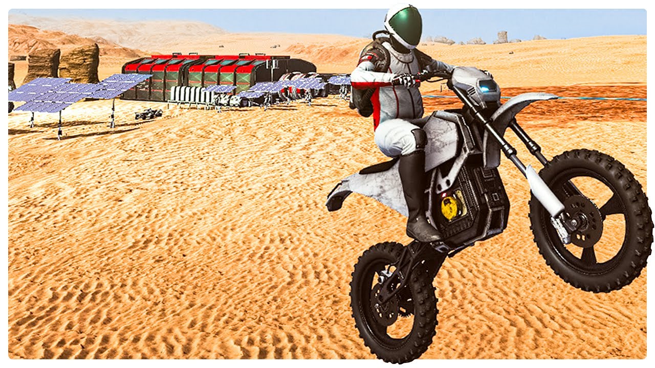 Exploring Mars on the Most Dangerous of Vehicles - Occupy Mars