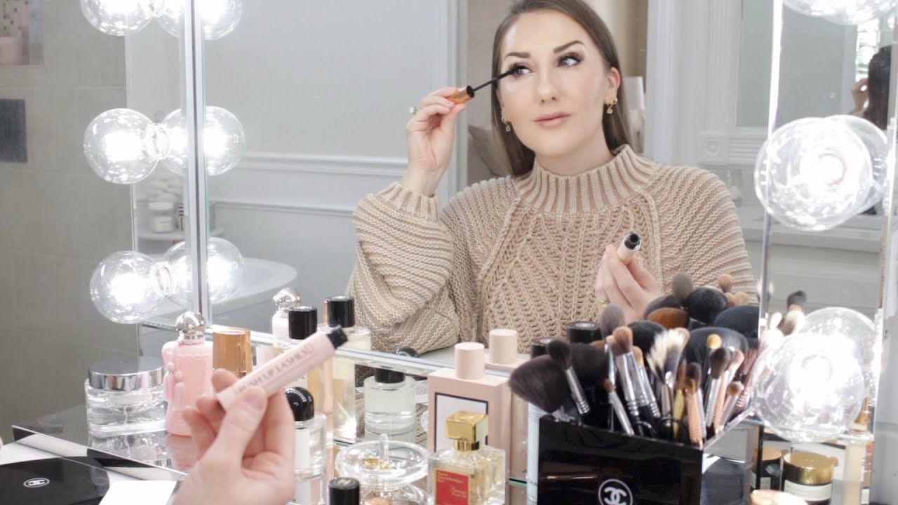 FILTERED SKIN IN A BOTTLE. FAV NEW FOUNDATION & NEW MAKEUP. GRWM