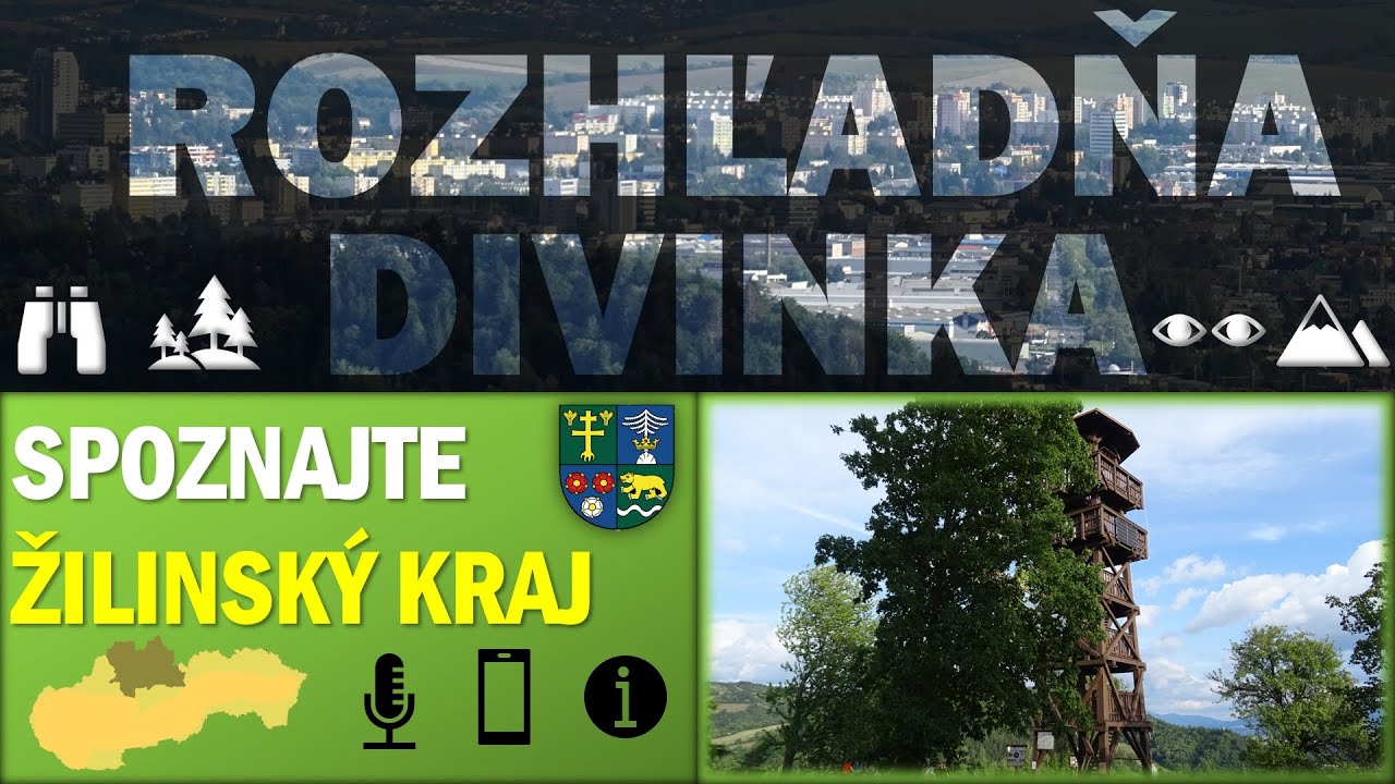 Rozhľadňa Divinka