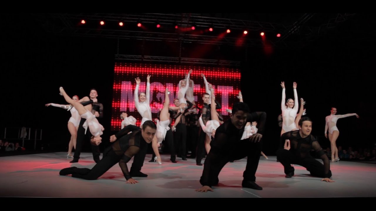 Performers College - Move It 2016 |  Saturday